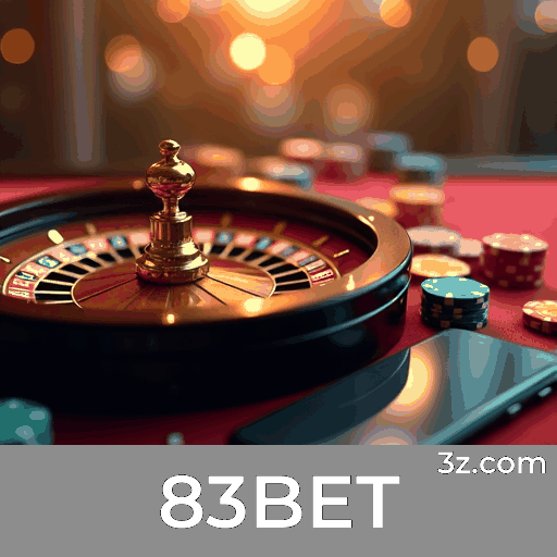 83BET: Plataforma de Cassino e Apostas Segura